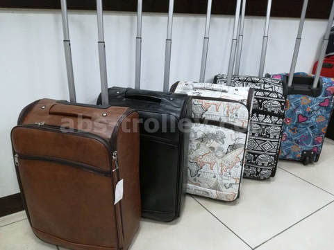 *potovalni kovček Cabin-Avio-Trolley-Bag